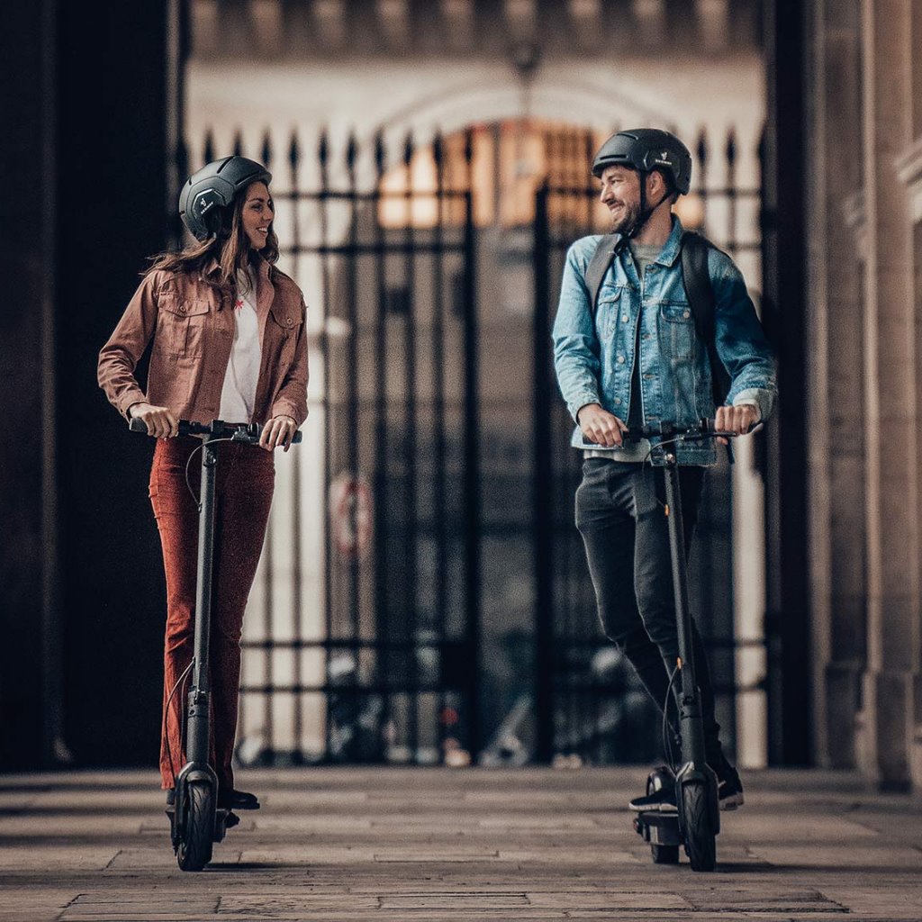 Segway Ninebot MAX Electric Kickscooter e-Scooter Segway Ninebot