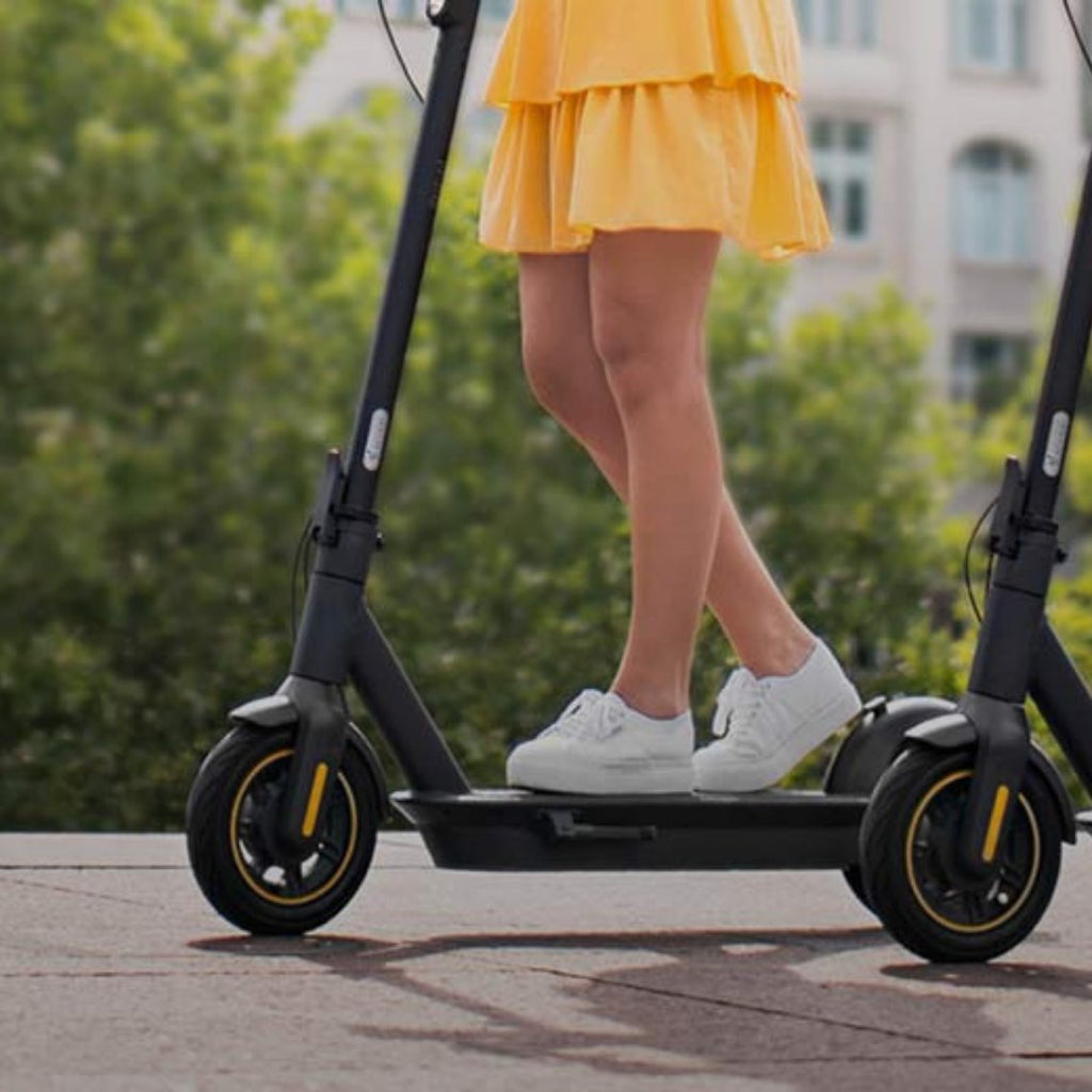Segway Ninebot MAX Electric Kickscooter e-Scooter Segway Ninebot