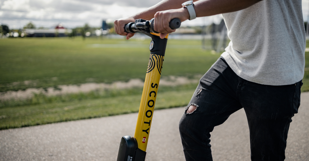 How to Ride | SCOOTY