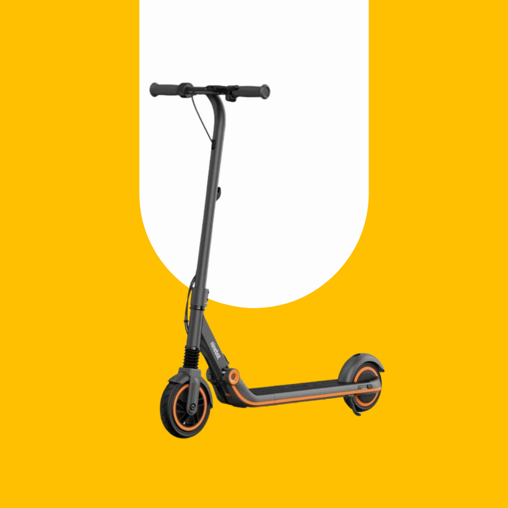 Ninebot Kids eKickScooter ZING E12 SCOOTY
