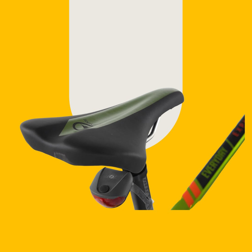 [OPEN BOX] Everyday Exploit 70 cm (27.5 in.) Electric Bike e-Bike Scooty 