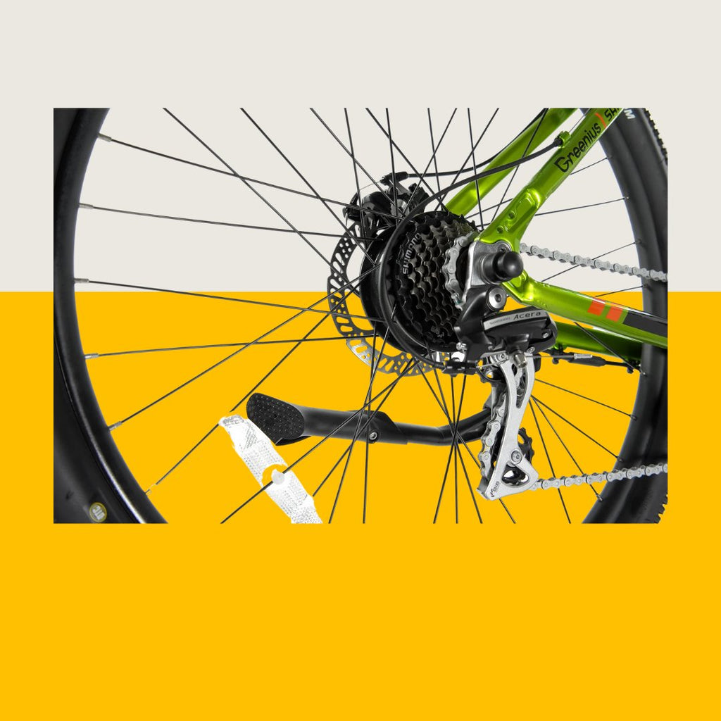 Cycle scooty deals