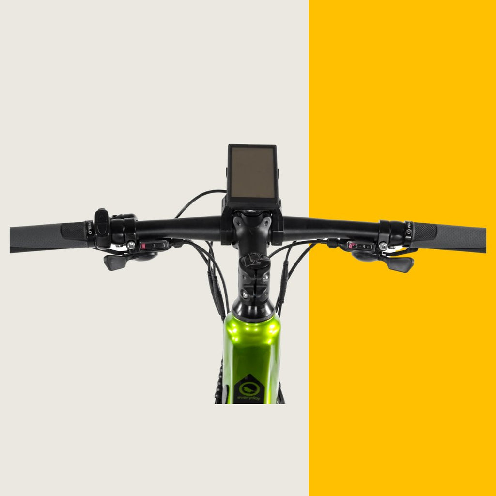 [OPEN BOX] Everyday Exploit 70 cm (27.5 in.) Electric Bike e-Bike Scooty 
